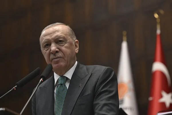 Cumhurbaşkanı Erdoğan'dan uçak Kazasına İlişkin Açıklama! 'İncelemeler Başlatıldı'